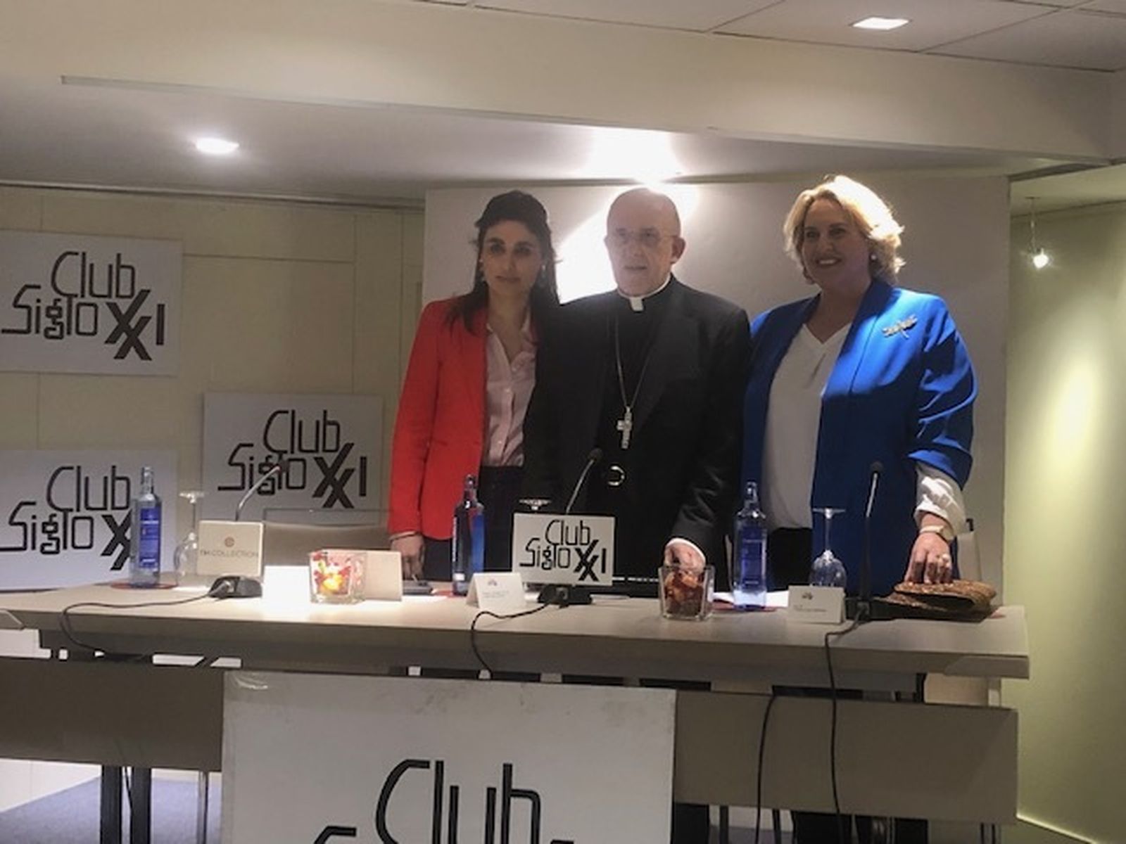 Segrelles, Osoro y López