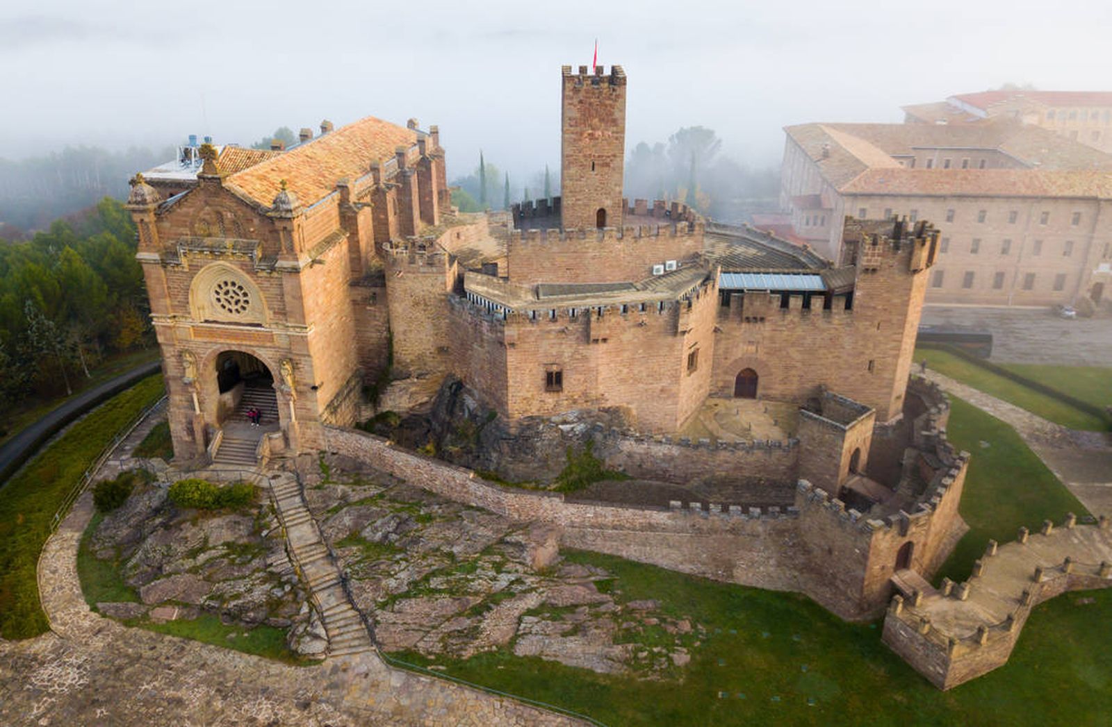 Castillo de Javier (Navarra)