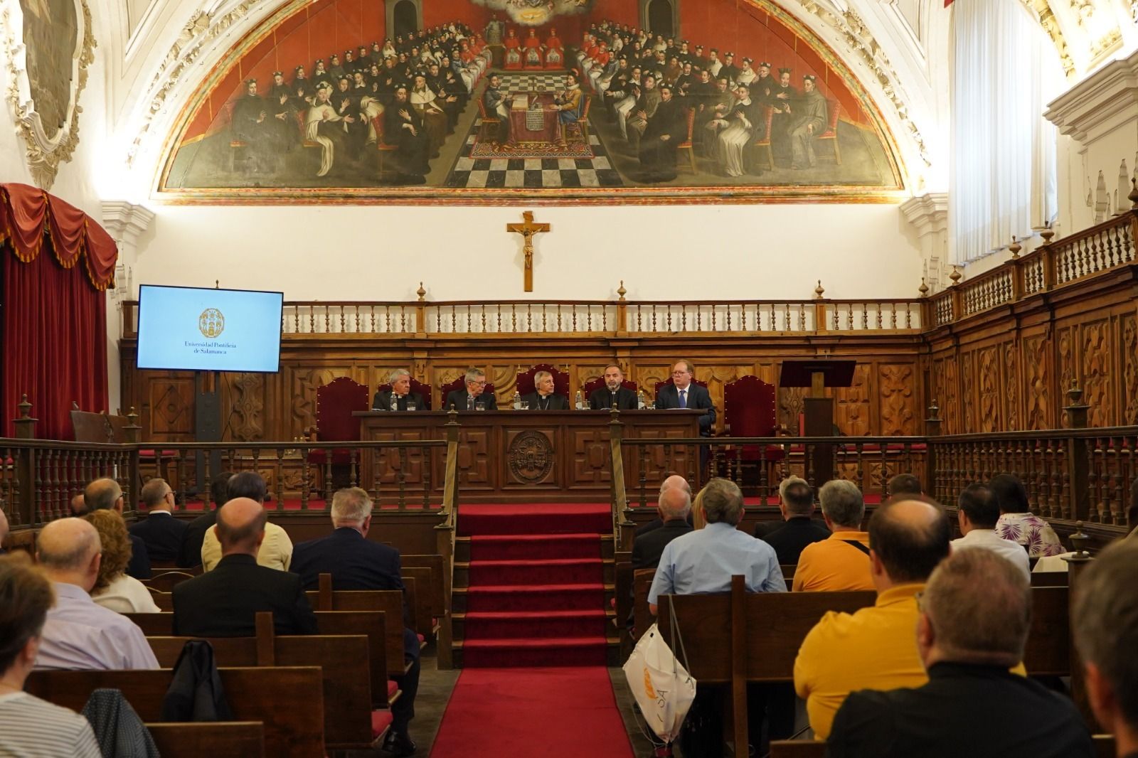 Simposio Derecho Canónico UPSA