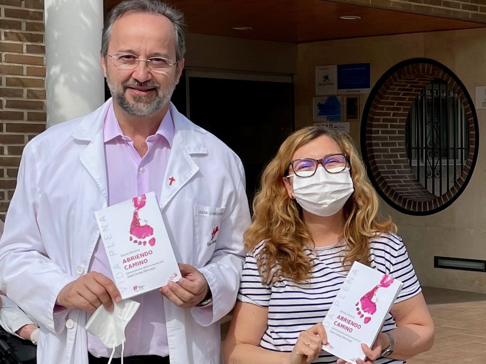 Gema Moreno entrevista a José Carlos Bermejo