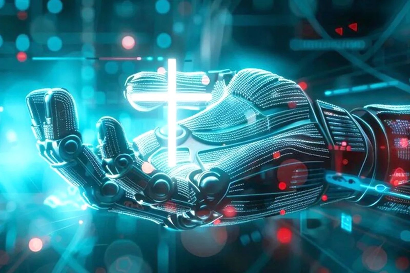 Inteligencia artificial, un reto para la Iglesia