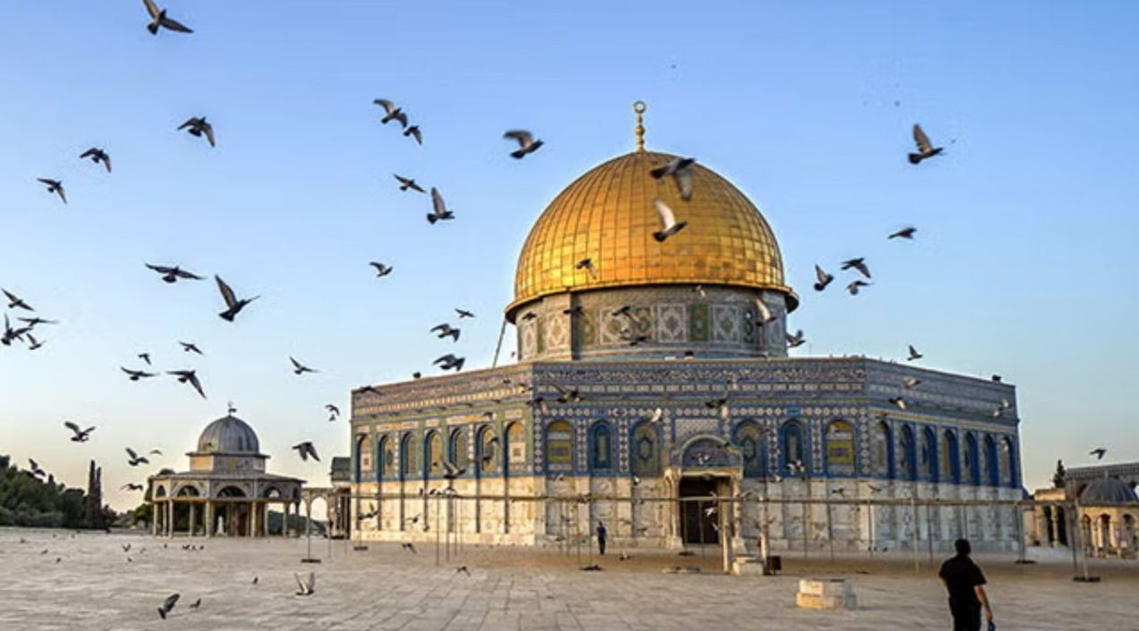 Explanada de las Mezquitas