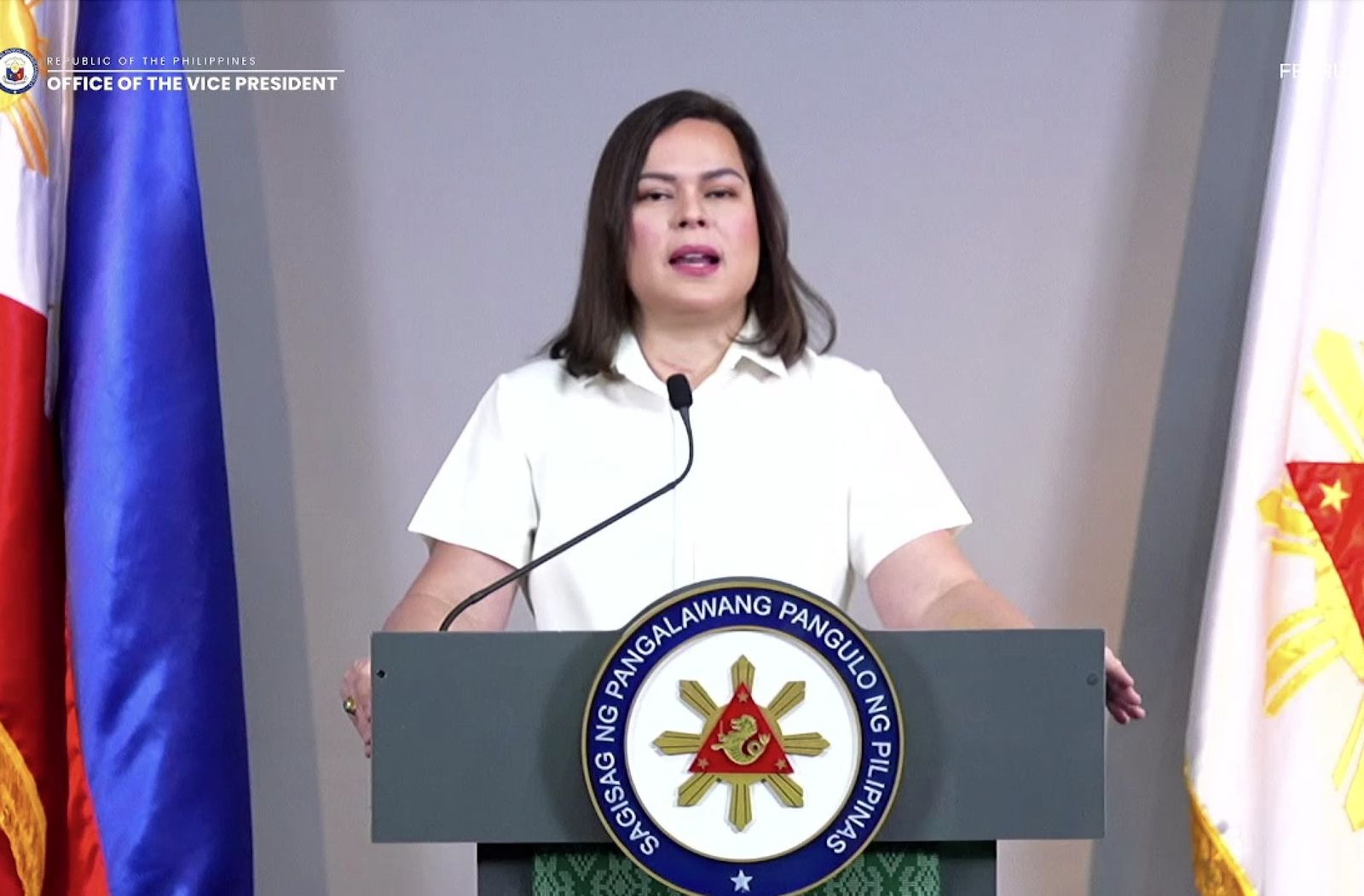 Sara Duterte