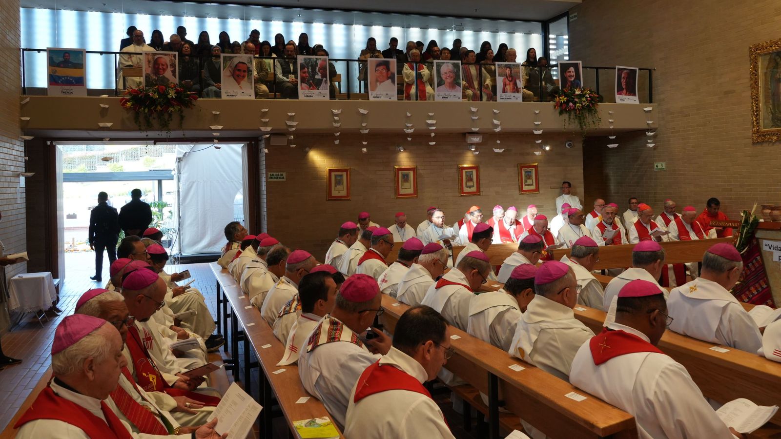 Obispos de la Amazonía