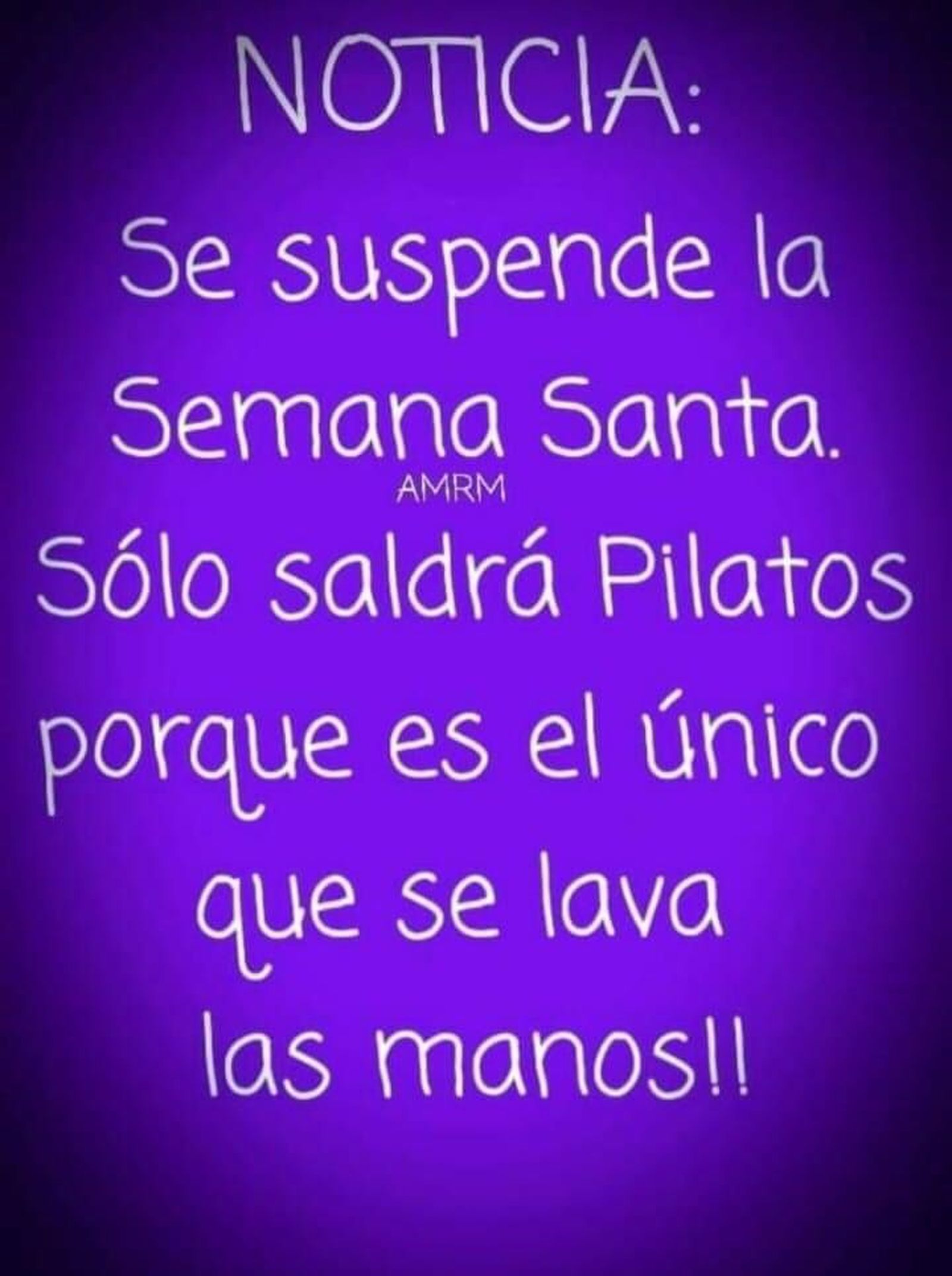Lavarse las manos