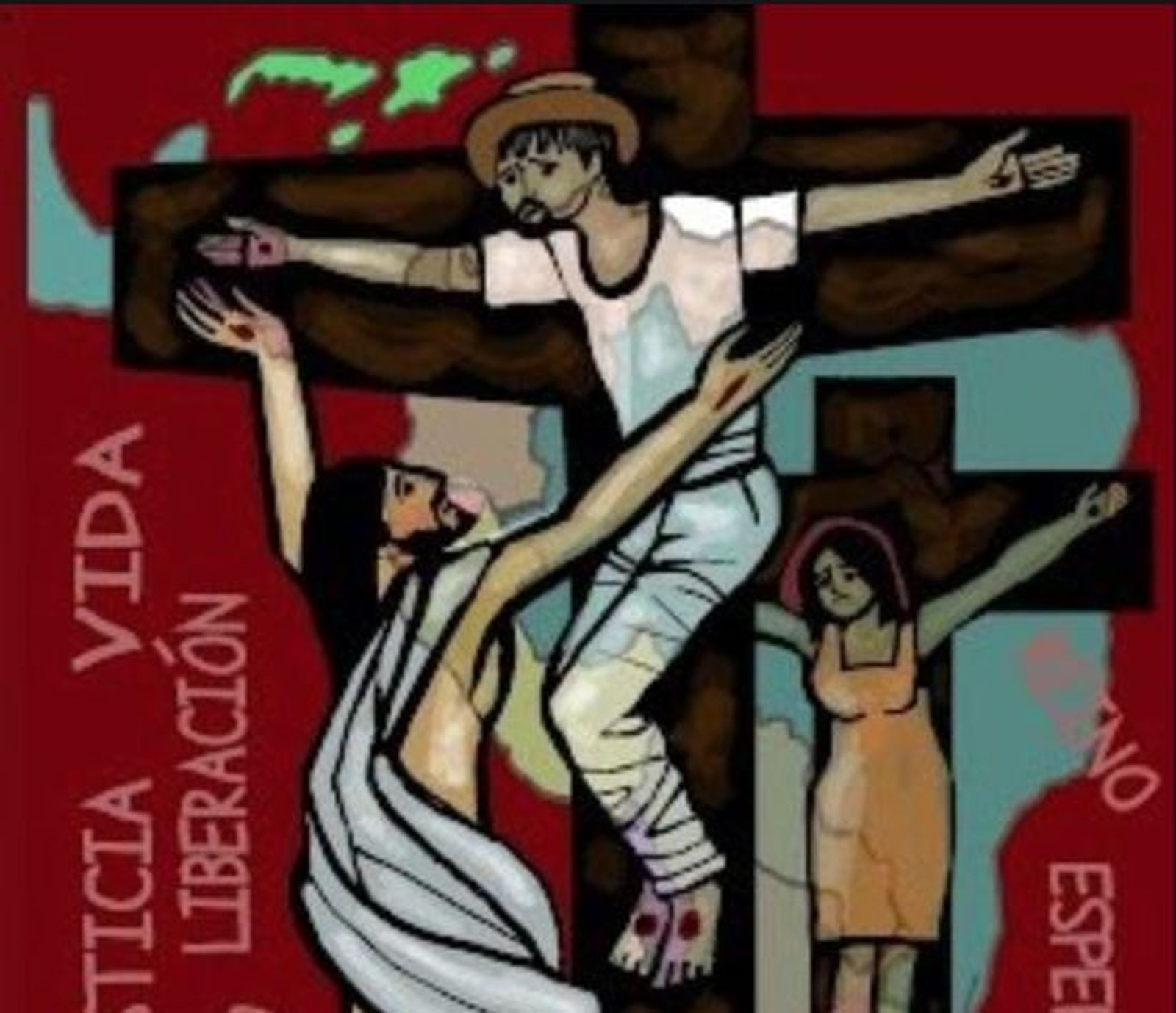 Bajar de la cruz a los pobres