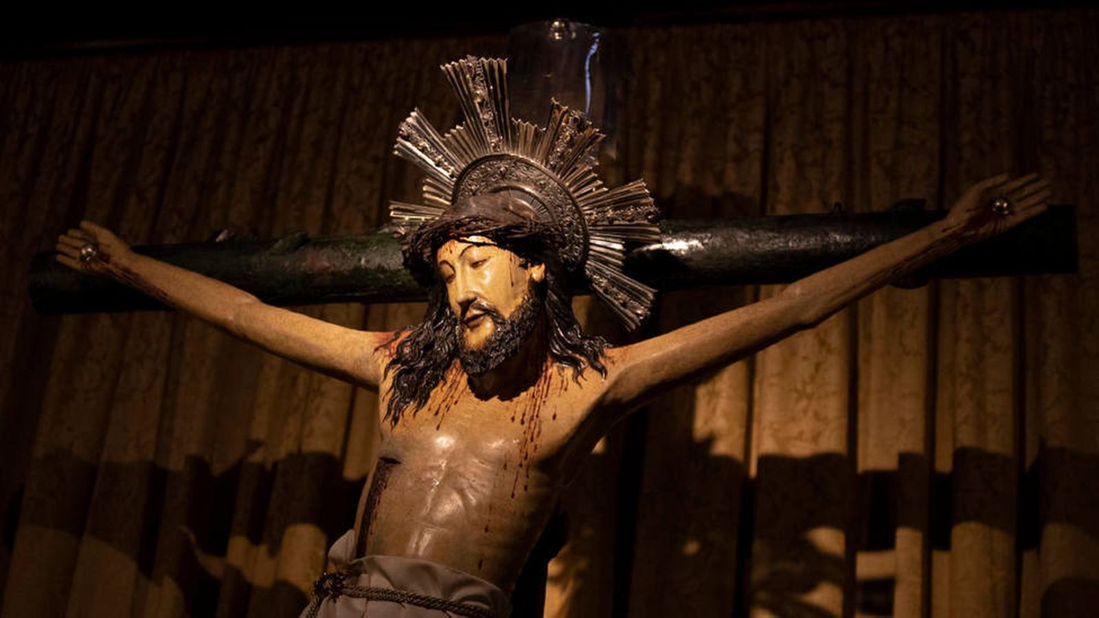 Santo Cristo de Lepanto