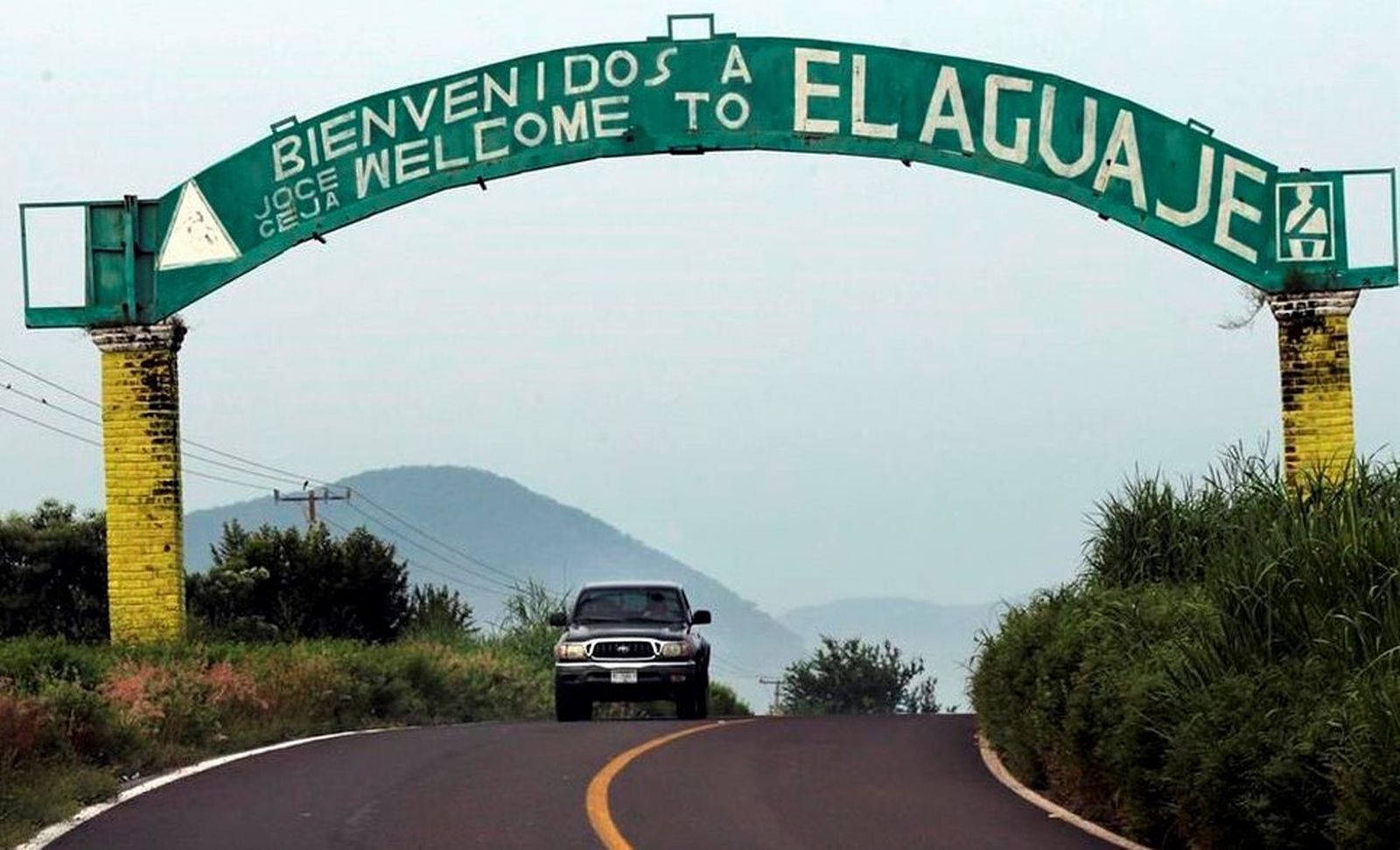 El Aguaje. Éxodo.