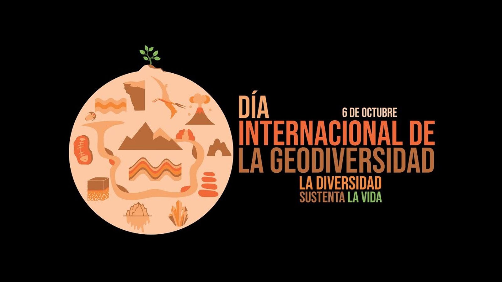 Día Internacional de la Geodiversidad