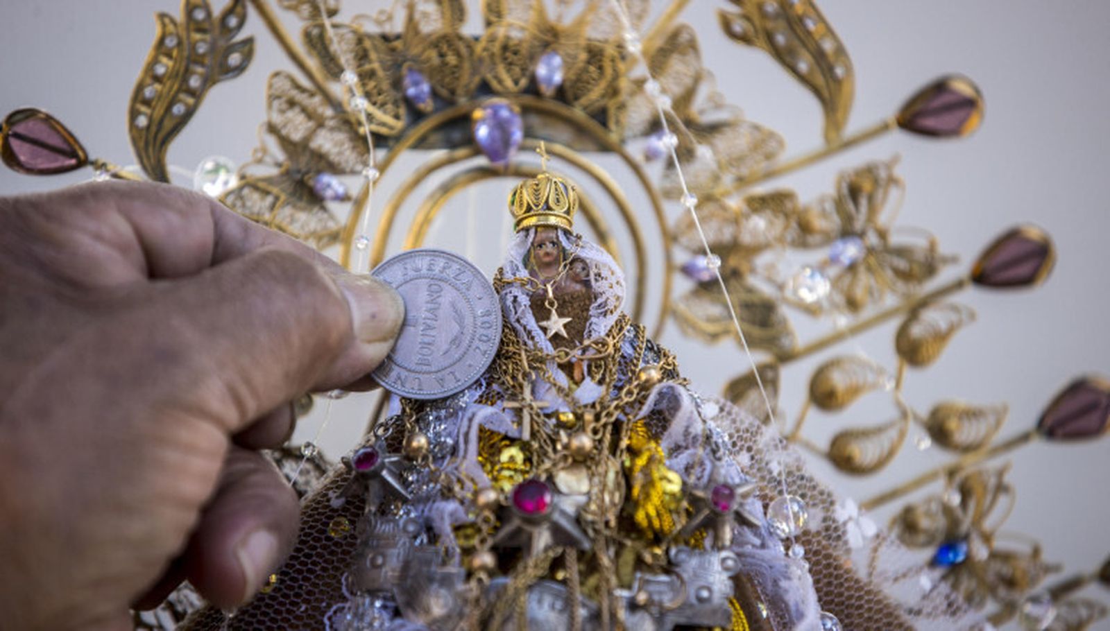 La Virgen de las Letanías