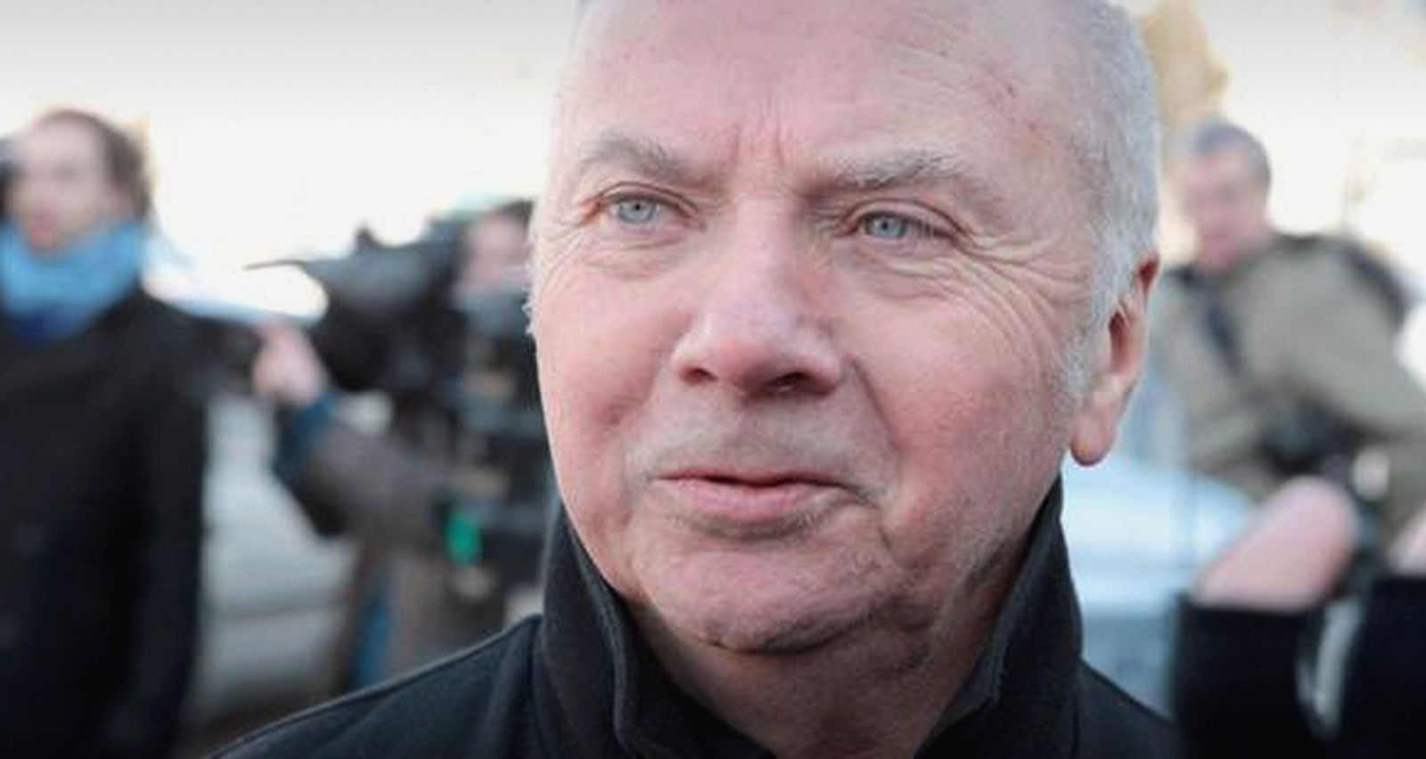 Jacques Gaillot, obispo de Partenia