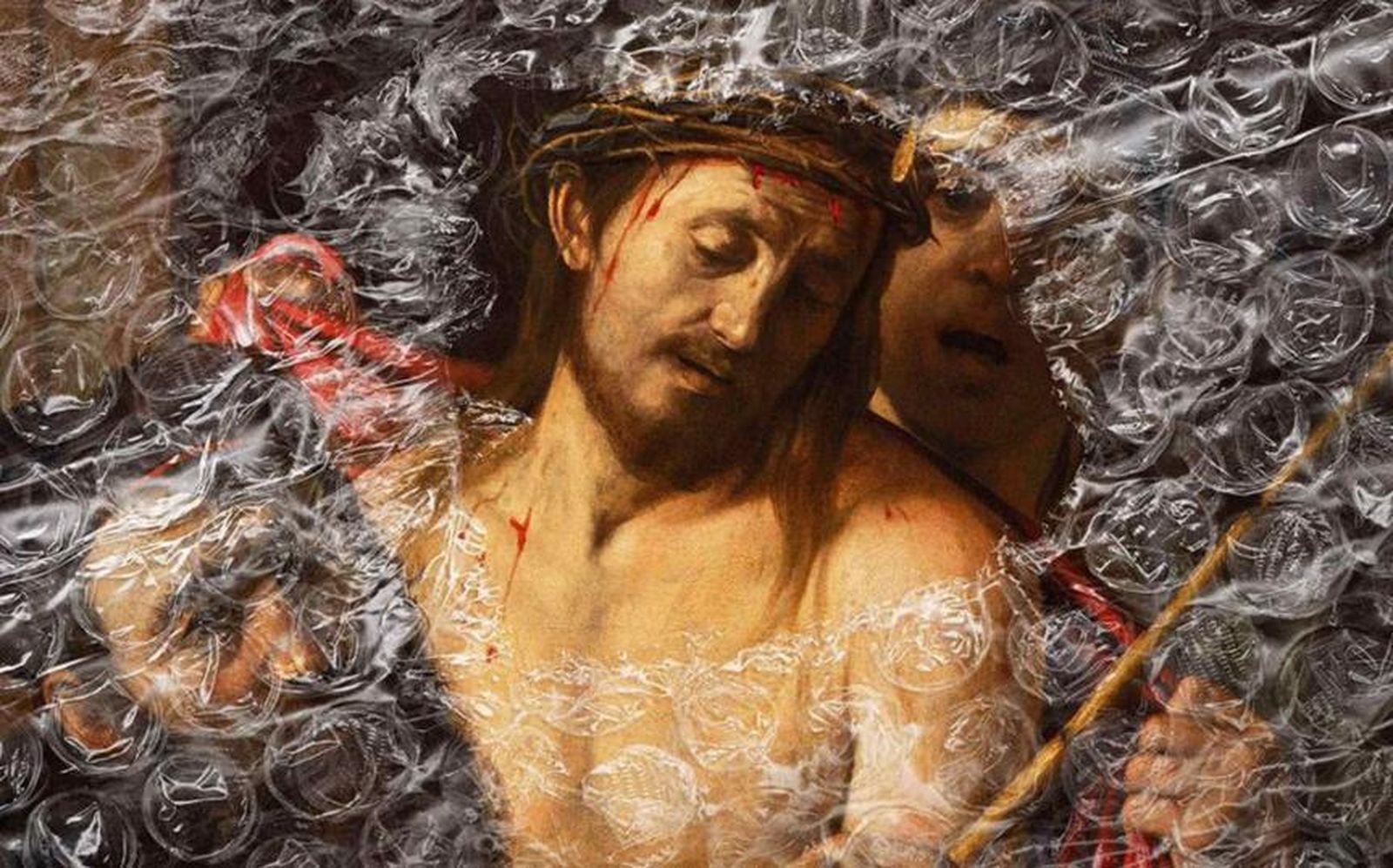 ilme The Sleeper. El Caravaggio perdido, de Álvaro Longoria