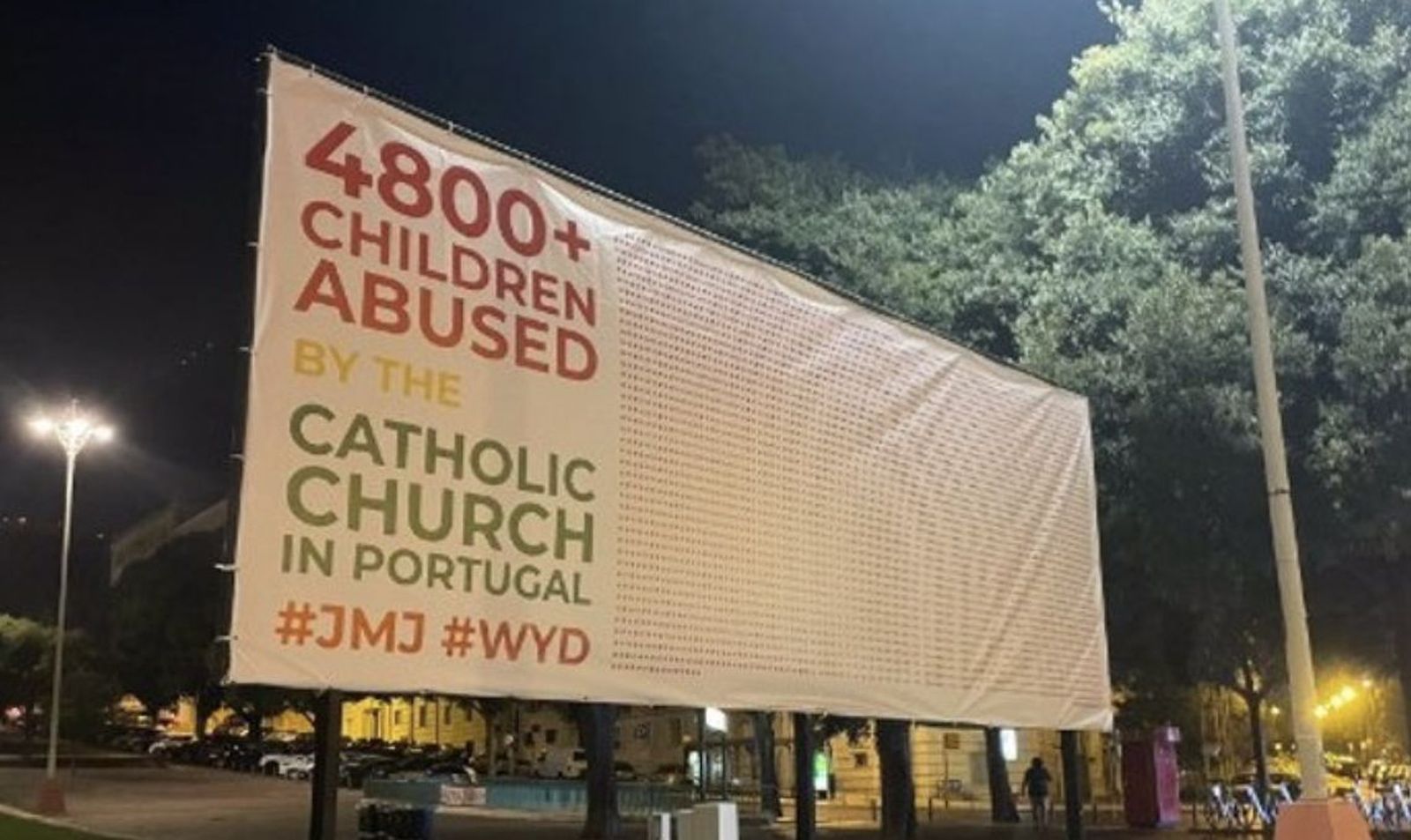 Abusos en la Iglesia