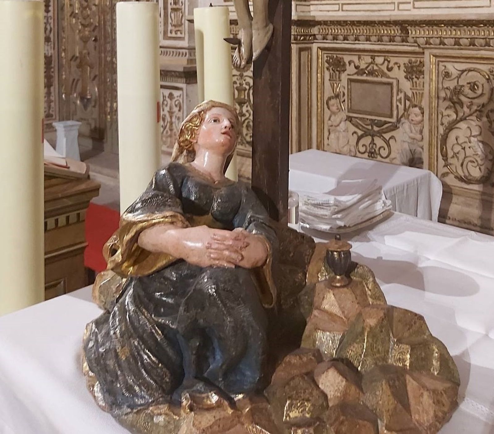 6 de abril: V Domingo de Cuaresma