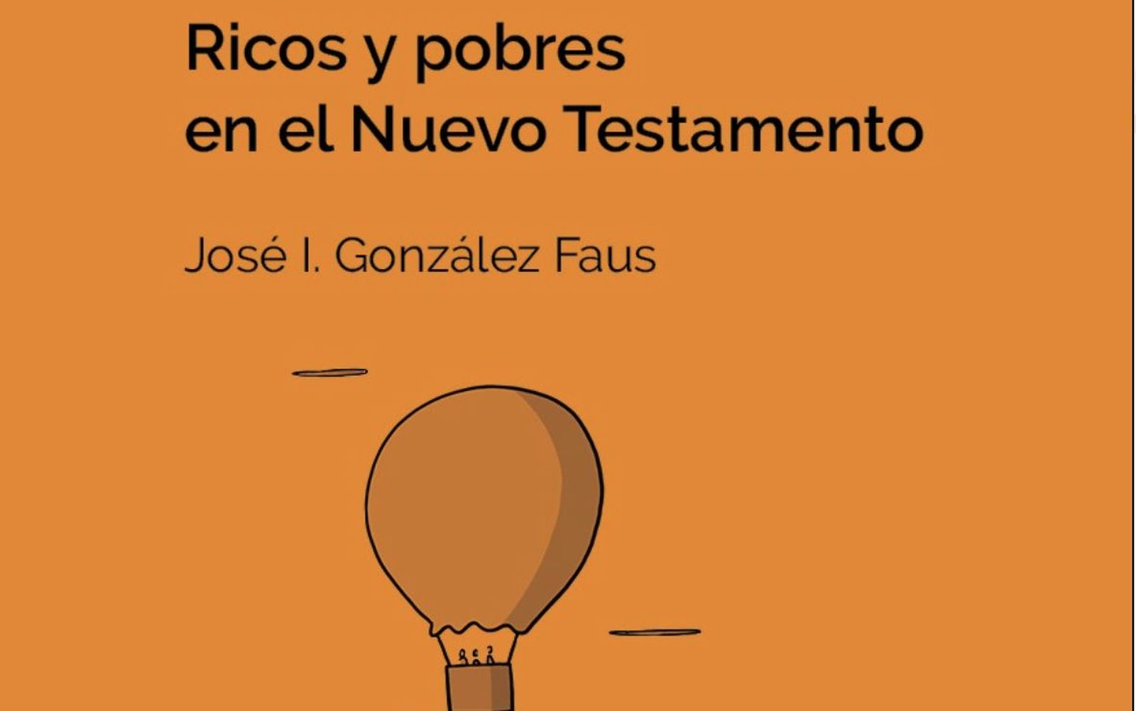 Ricos y pobres en el Nuevo Testamento
