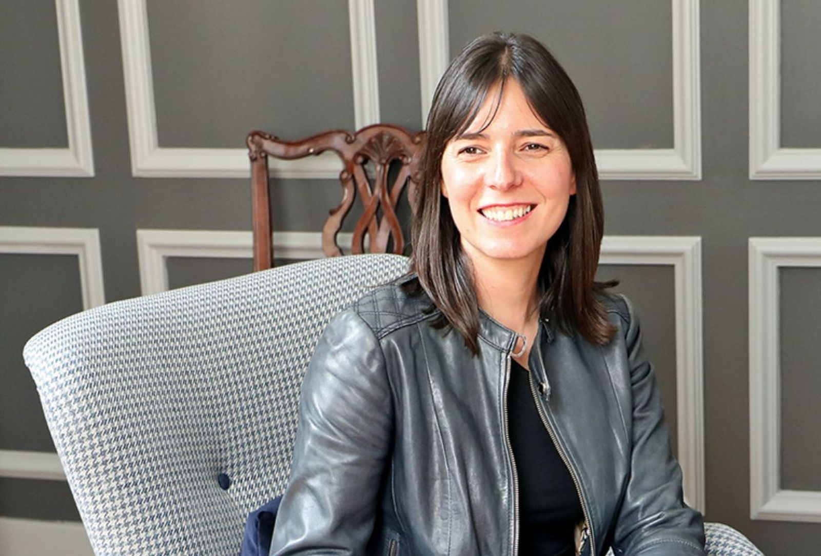 Alicia Monje Micharet, investigadora en Robótica y ganadora del premio Ada Byron 2019