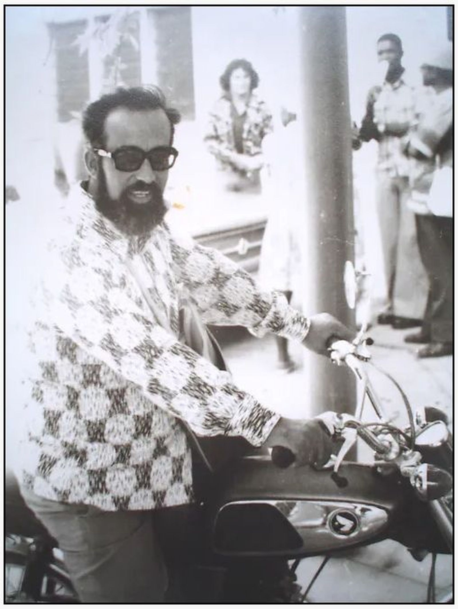 Luis García Castro. 'Tete'