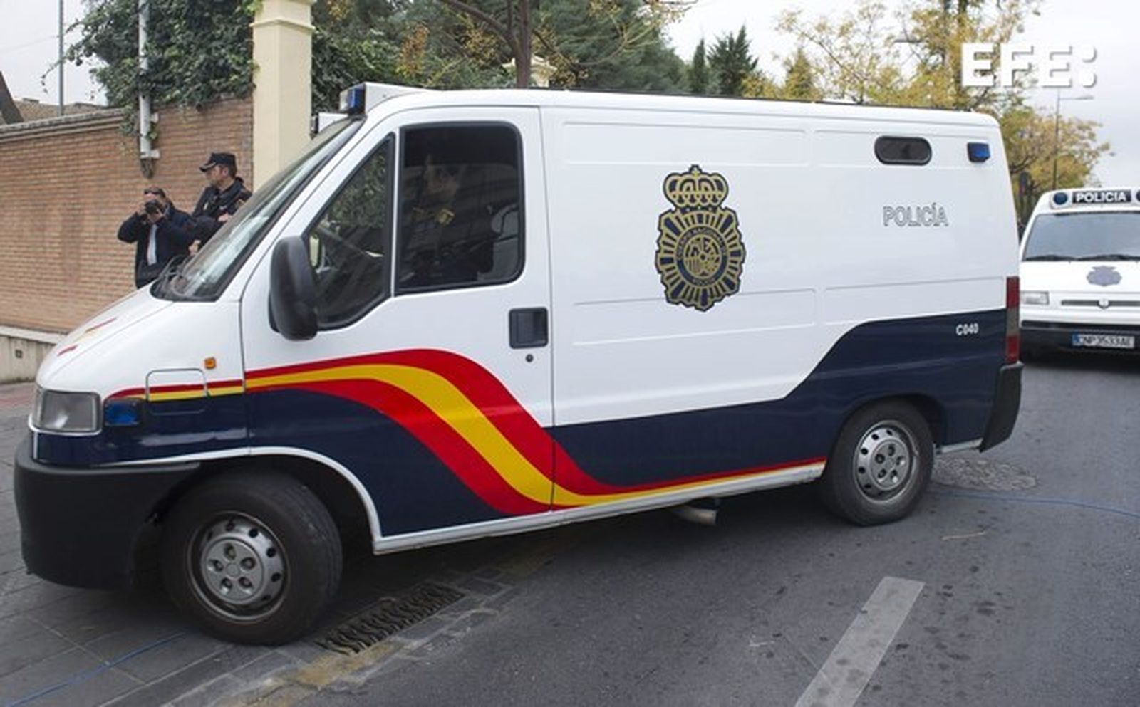 Policía Nacional