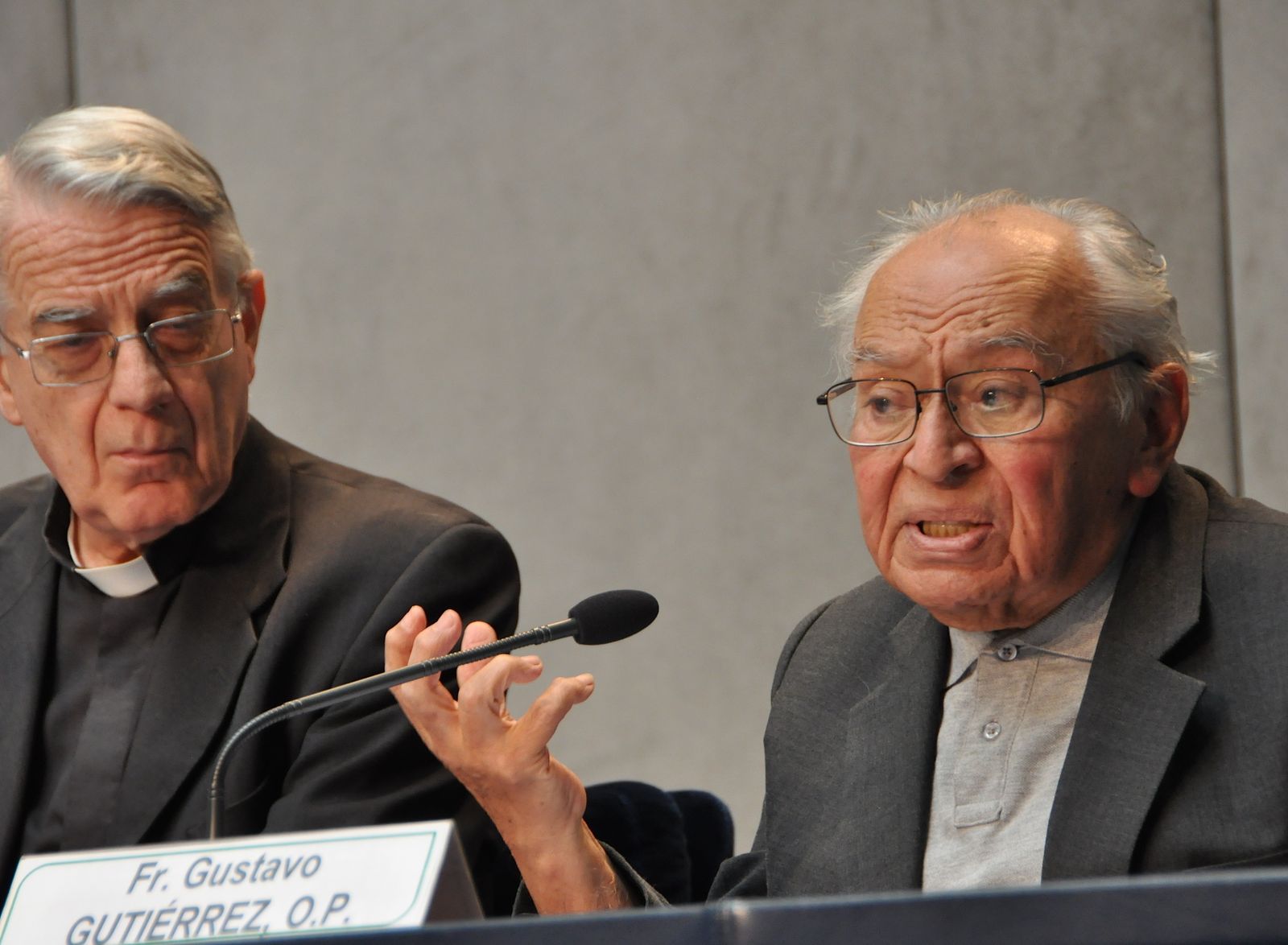 Gustavo Gutiérrez