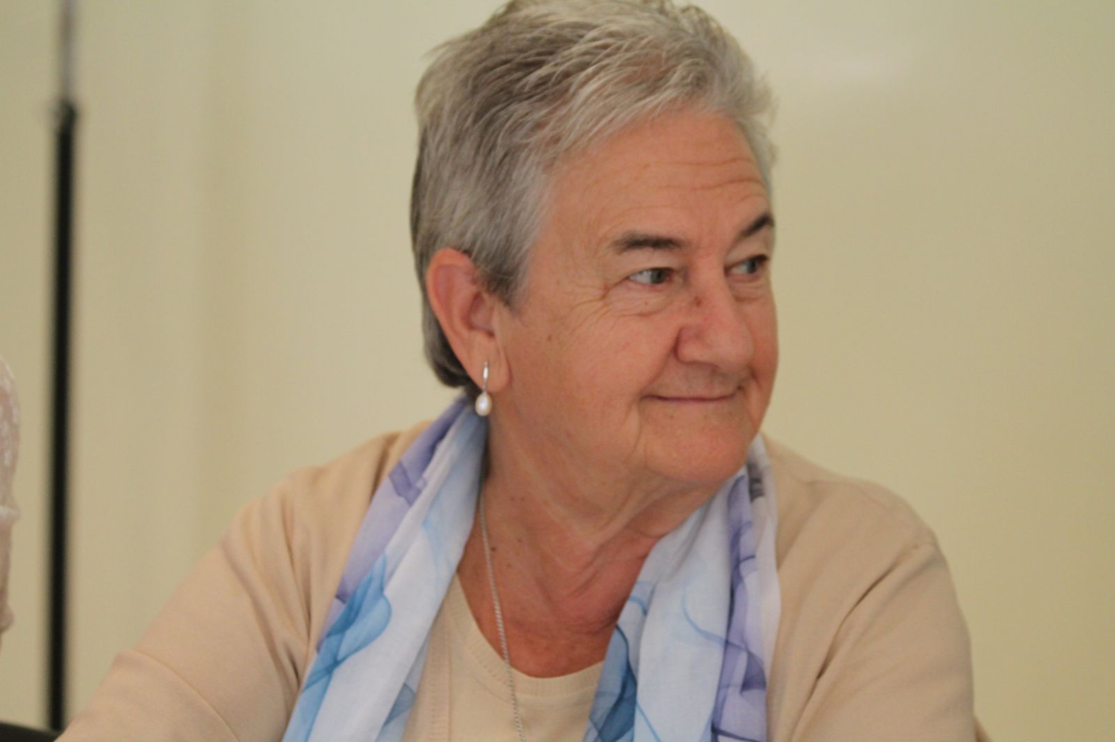 Hermana María Luisa Berzosa