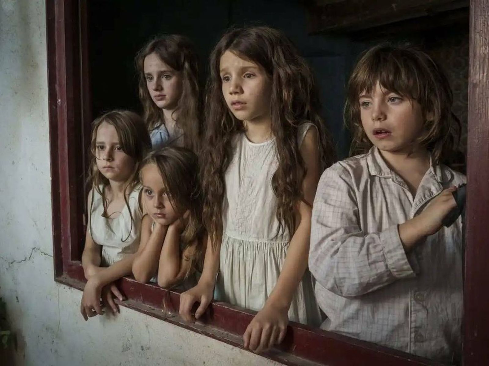 Fotograma de La Mesías