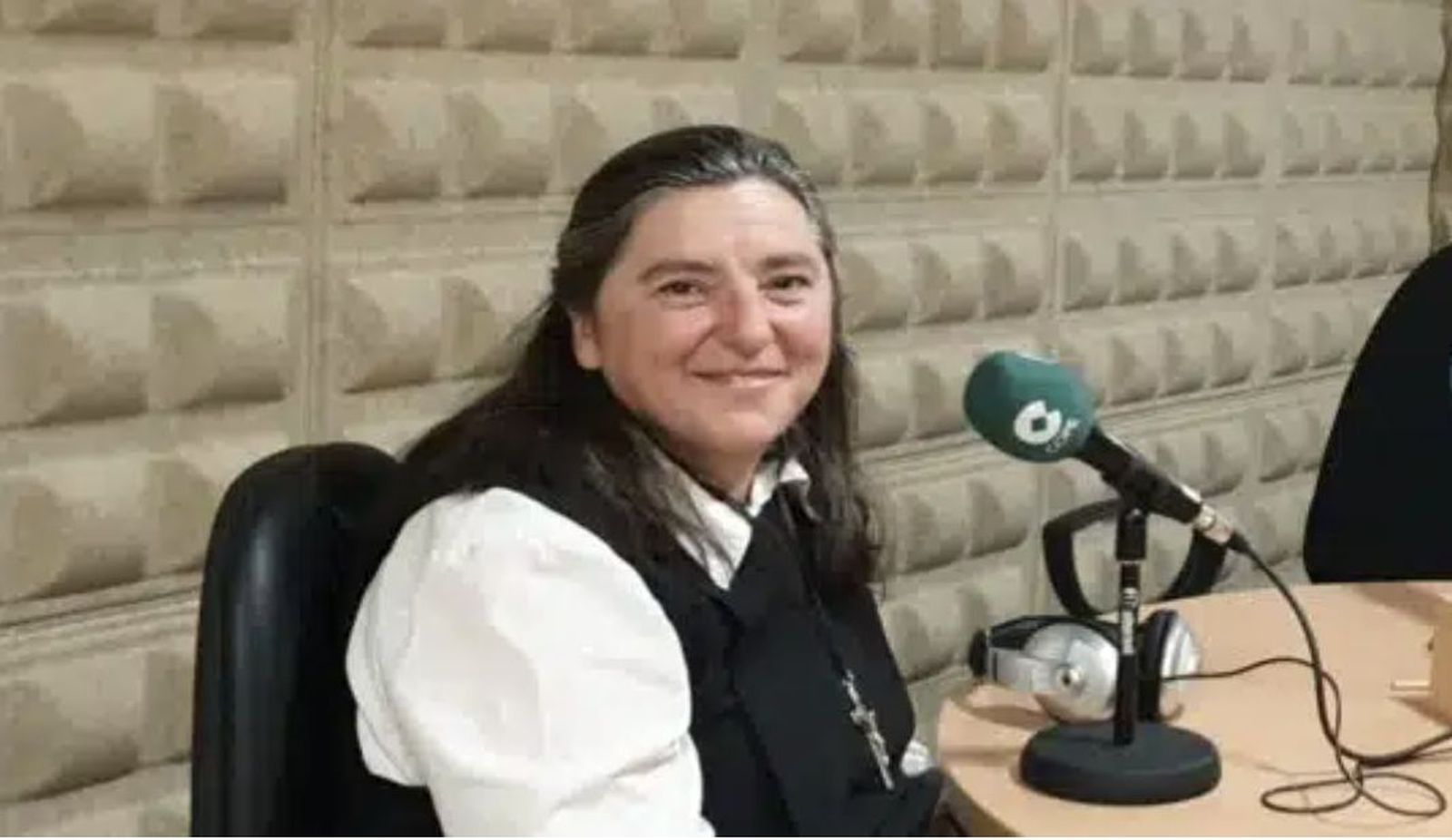 María Milagrosa Pérez