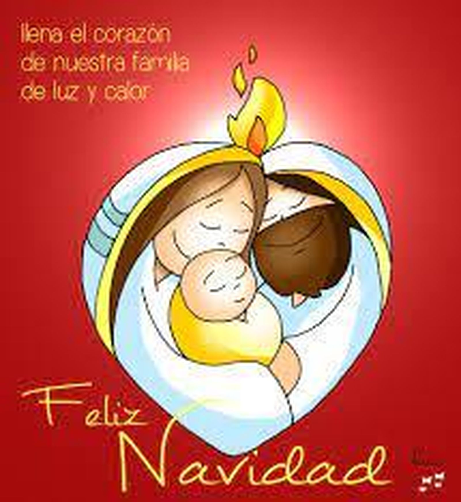 ¡Mis mejores deseos de felicidad para todos y cada uno!