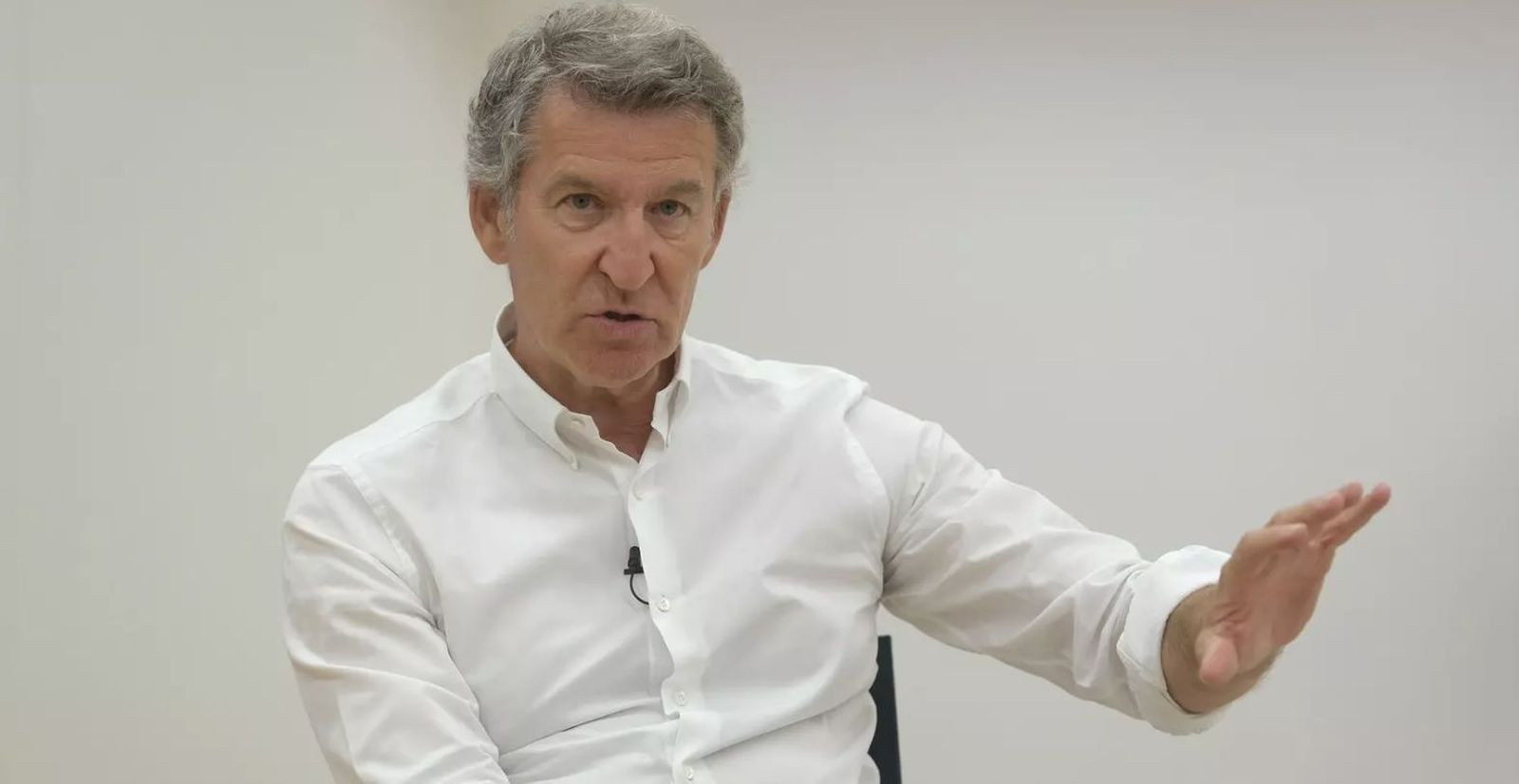 Alberto Núñez Feijóo