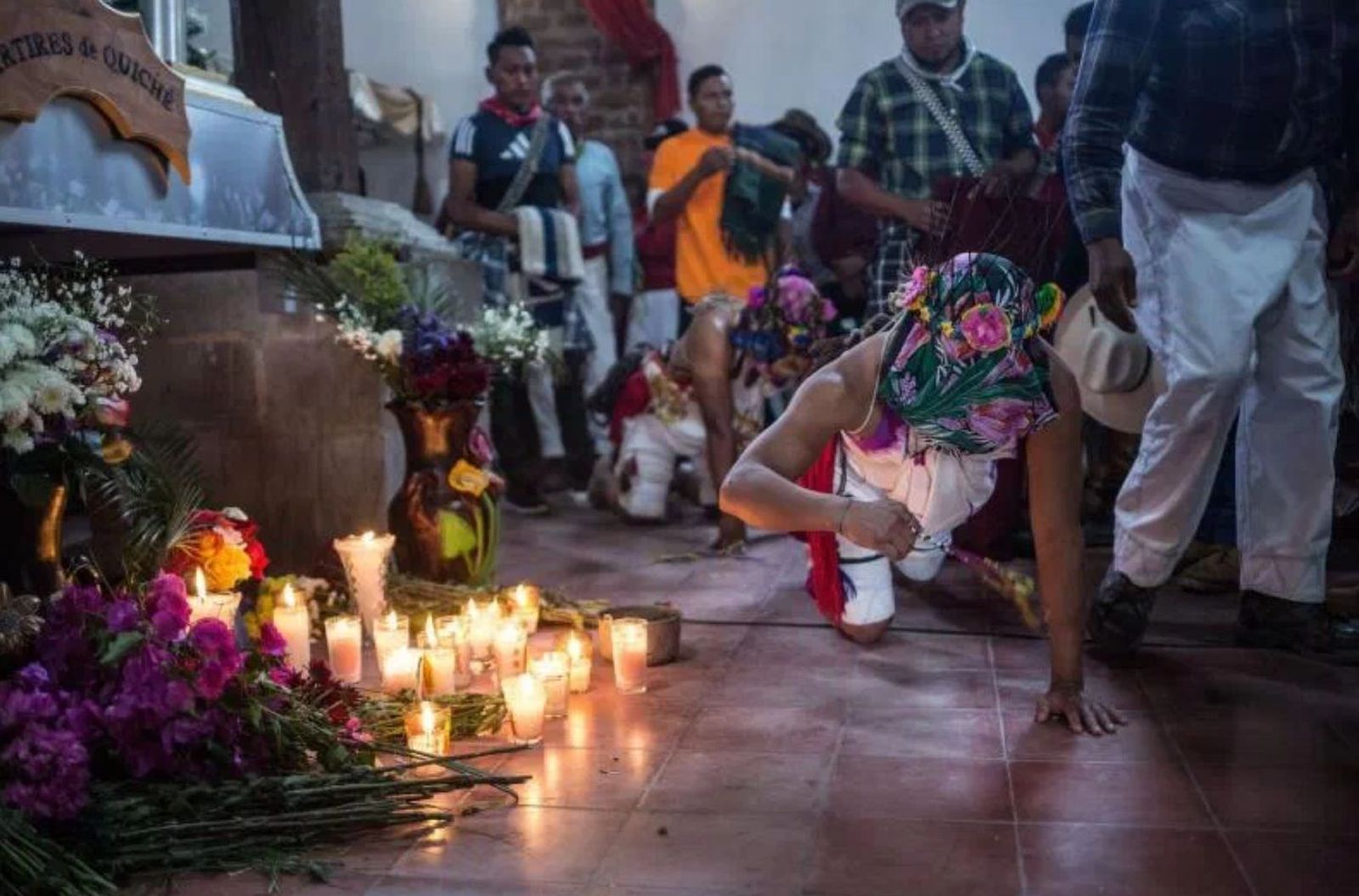 Tradición 'gateadores de Guatemala