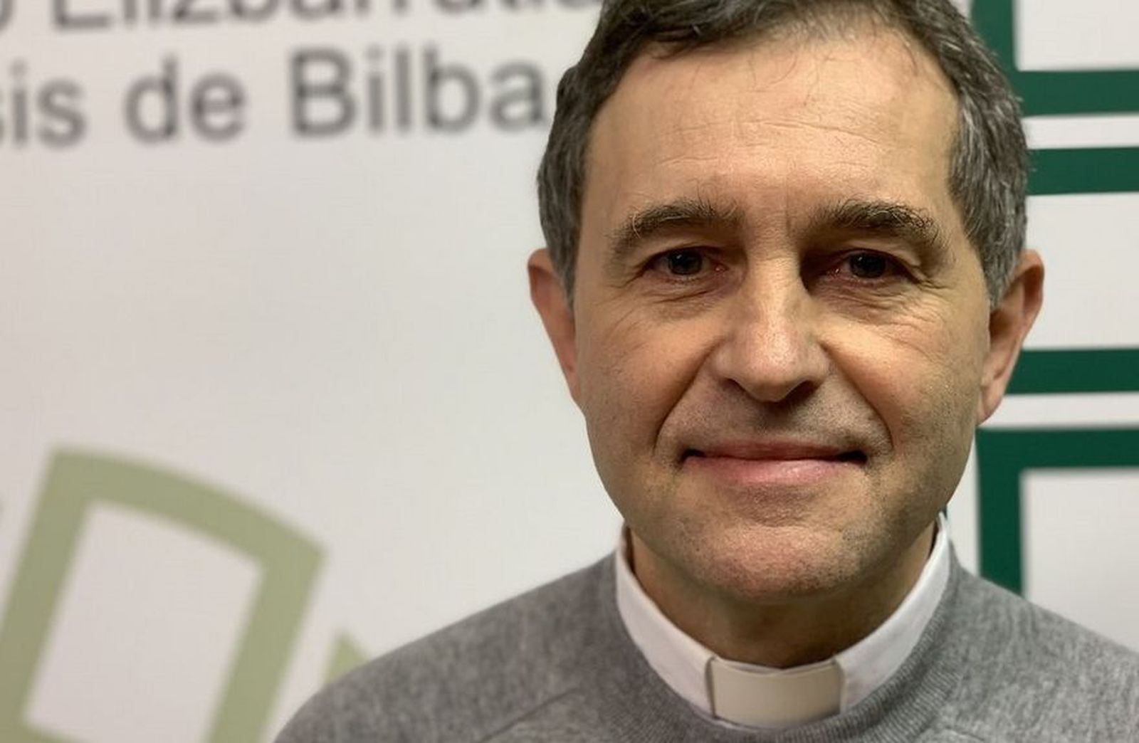 Joseba Segura Etxezarraga, obispo de Bilbao