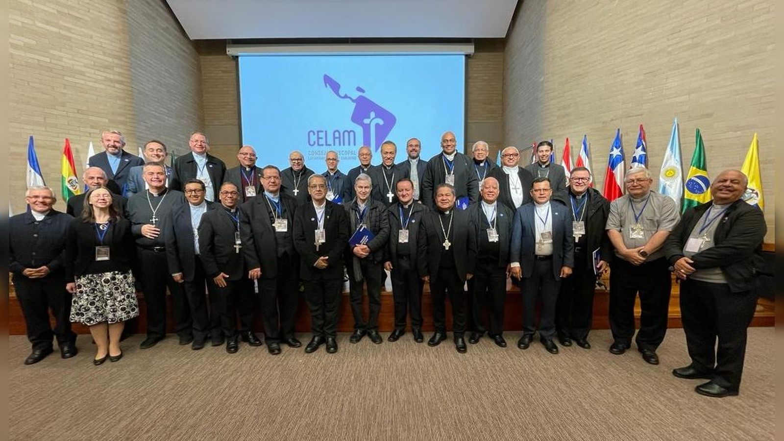 Actualización Teológico Pastoral para Obispos