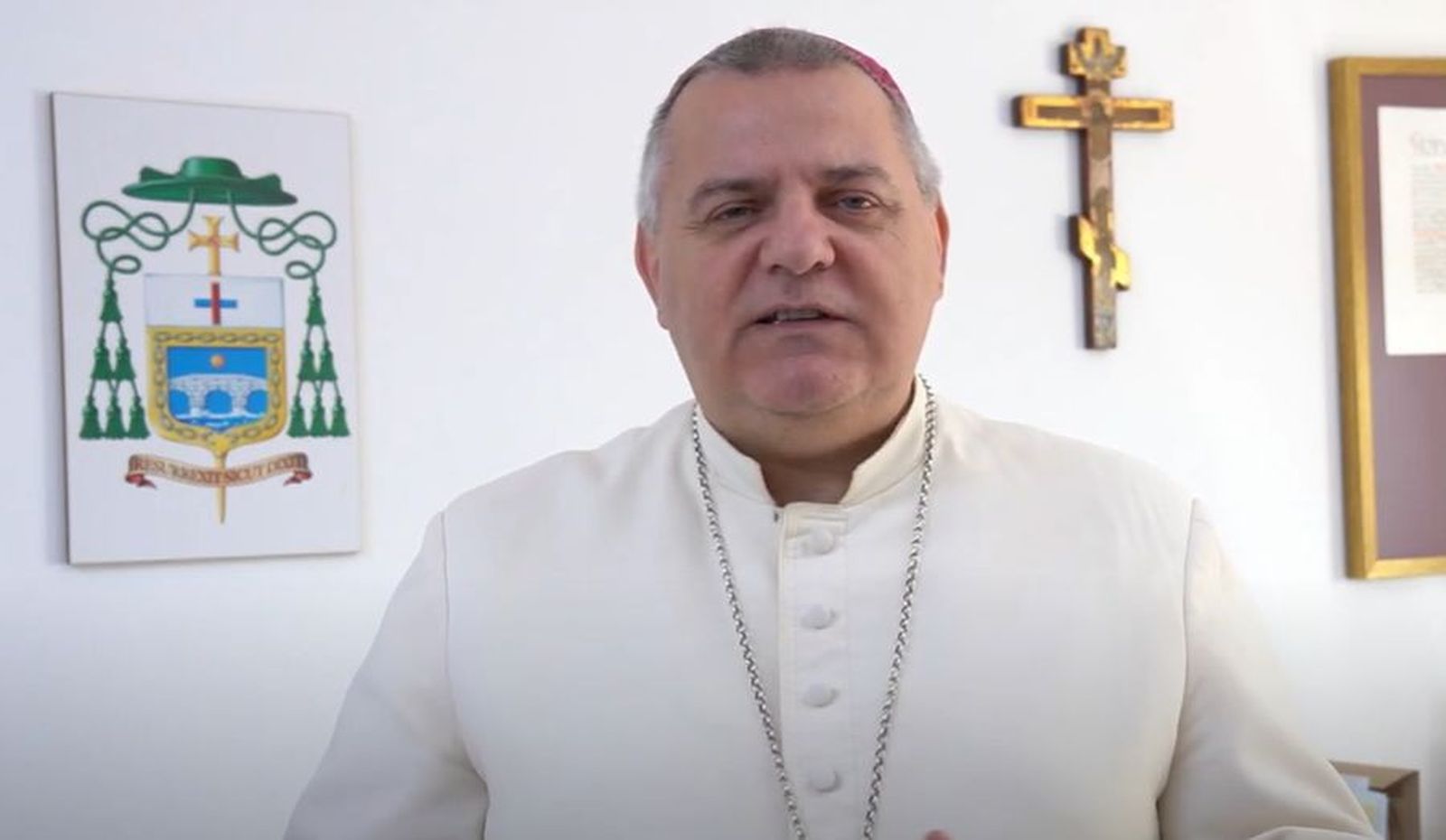 Monseñor Aldo Berardi