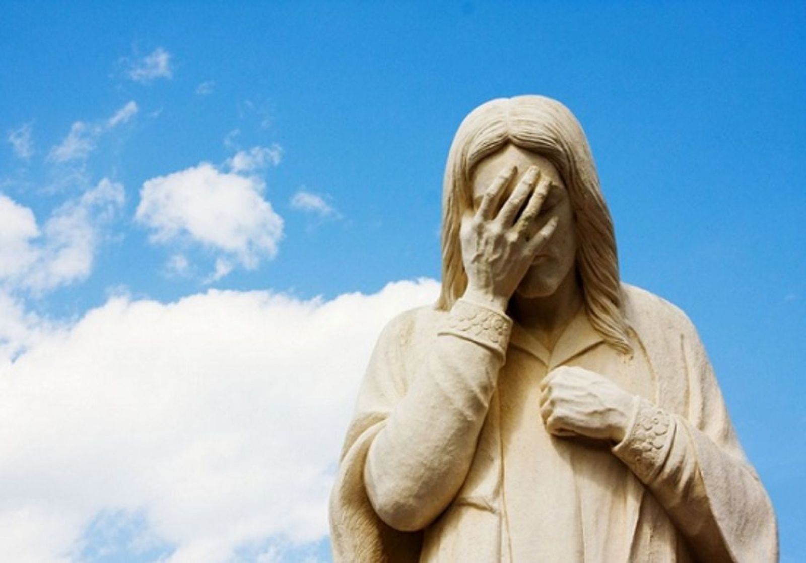 Las lágrimas de Jesús