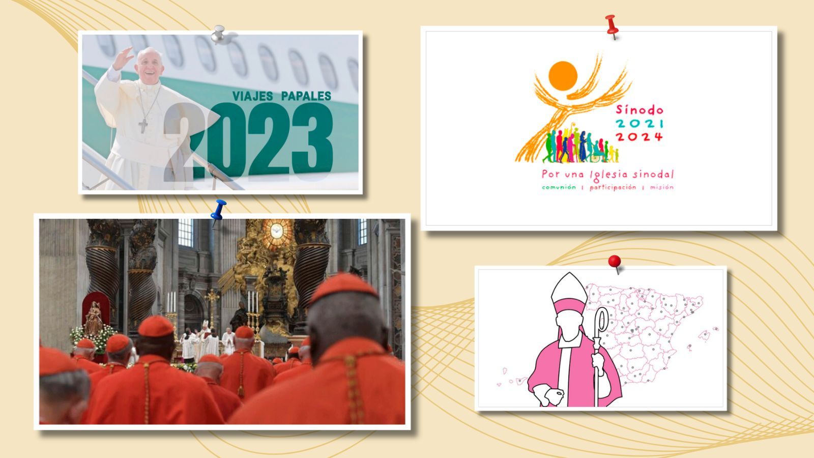 Algunos focos informativos para 2023