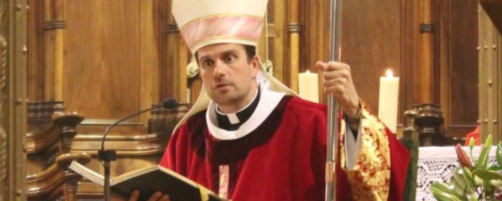 Xavier Novell, obispo de solsona