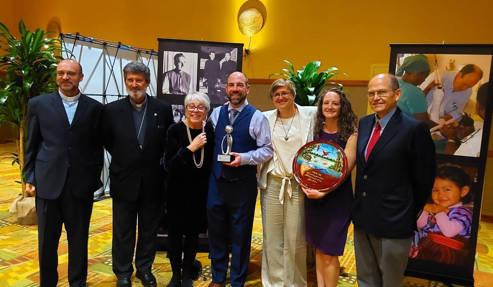 Gala de entrega del premio Msgr. Anthony Brouwers 2025