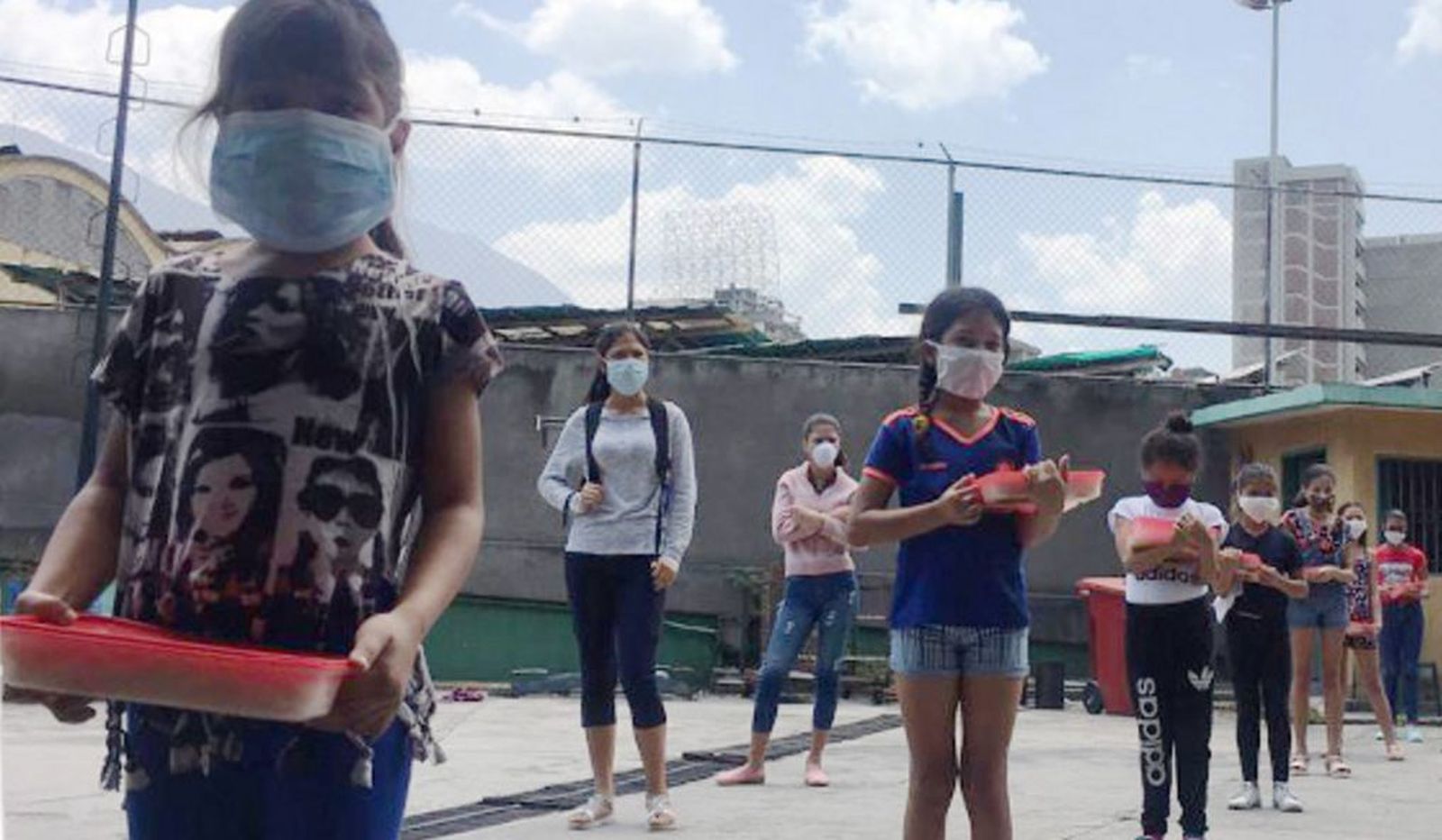 Misiones Salesianas, con la infancia venezolana
