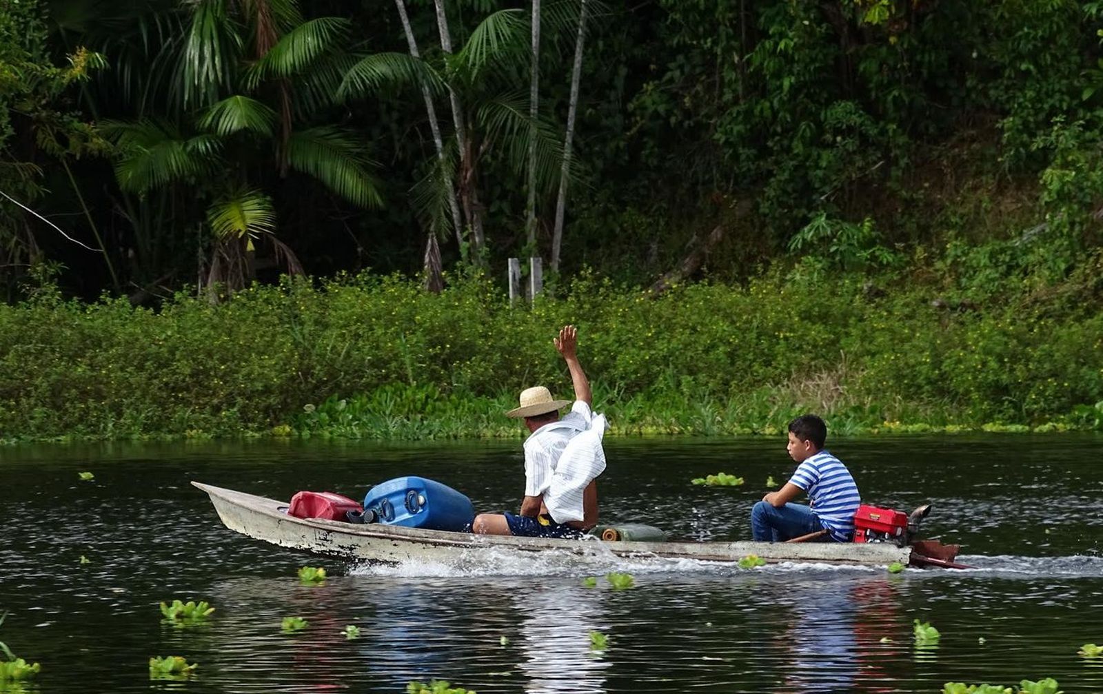 Agustinos recoletos de Brasil, presentes en medio de la pandemia