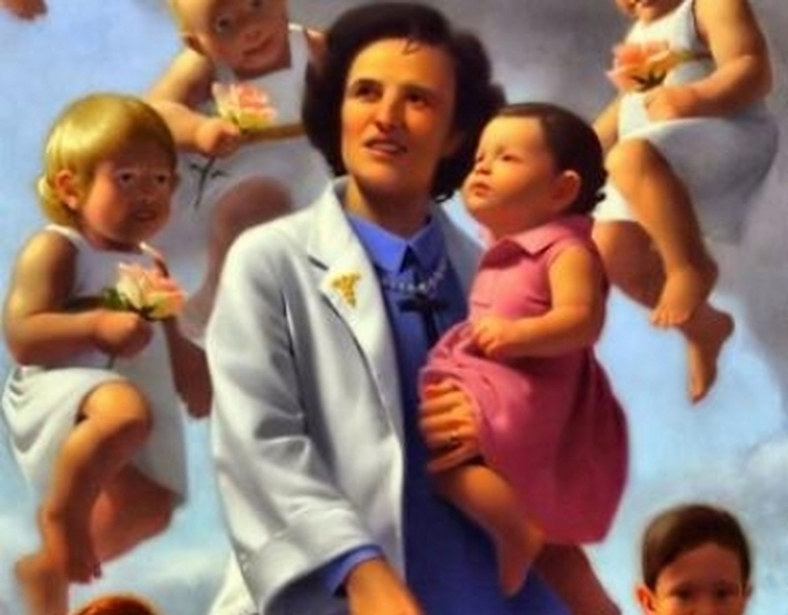 Santa Juana Beretta Molla: la "meditada inmolación"