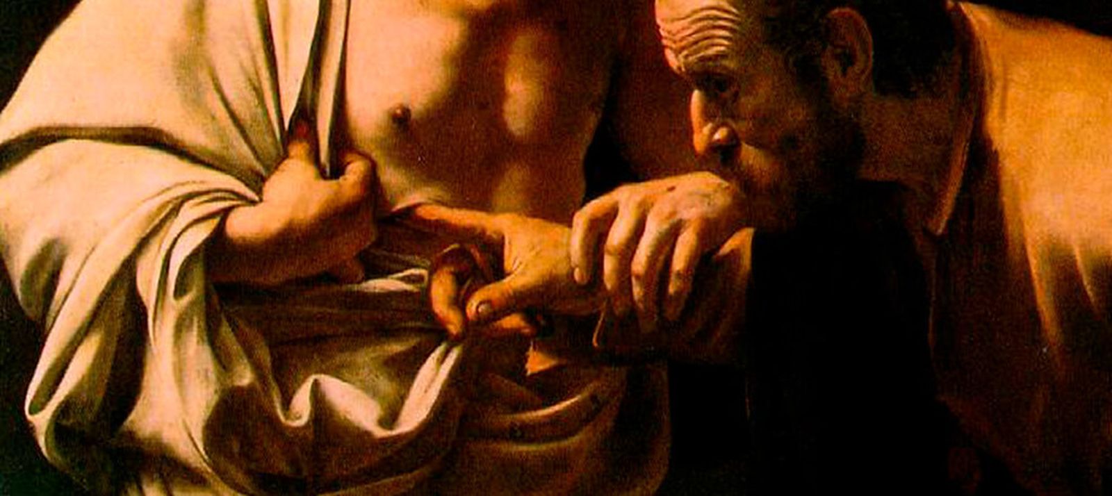 Tomás mete el dedo en las llagas