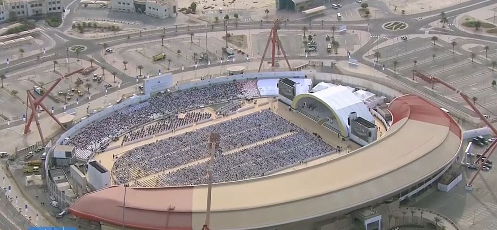 Estadio nacional de Bahrein