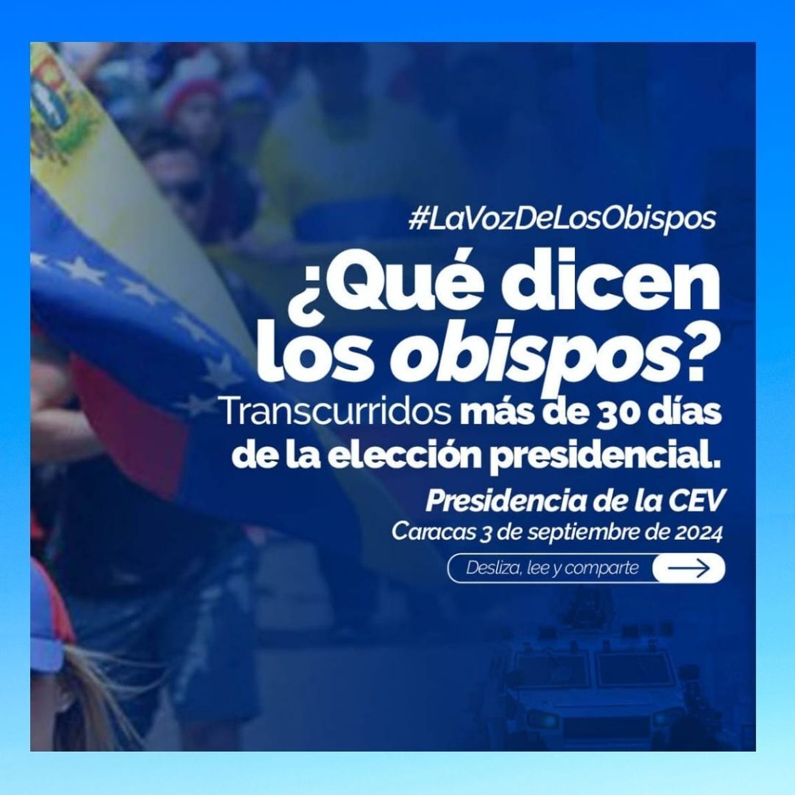 Ovispos de Venezuelad