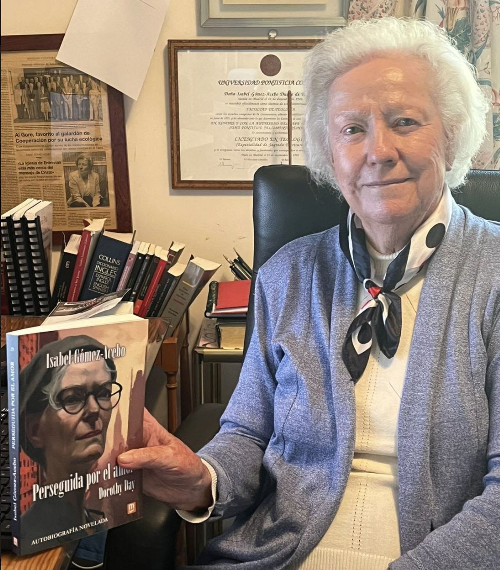 Libro de Gómez Acebo