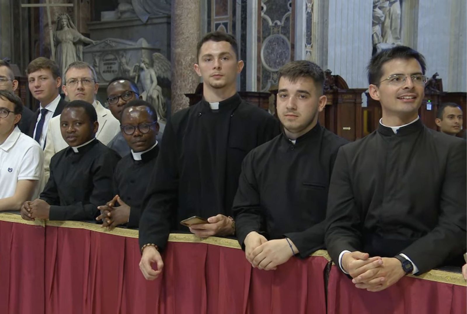 Jubielo de los seminaristas 2025