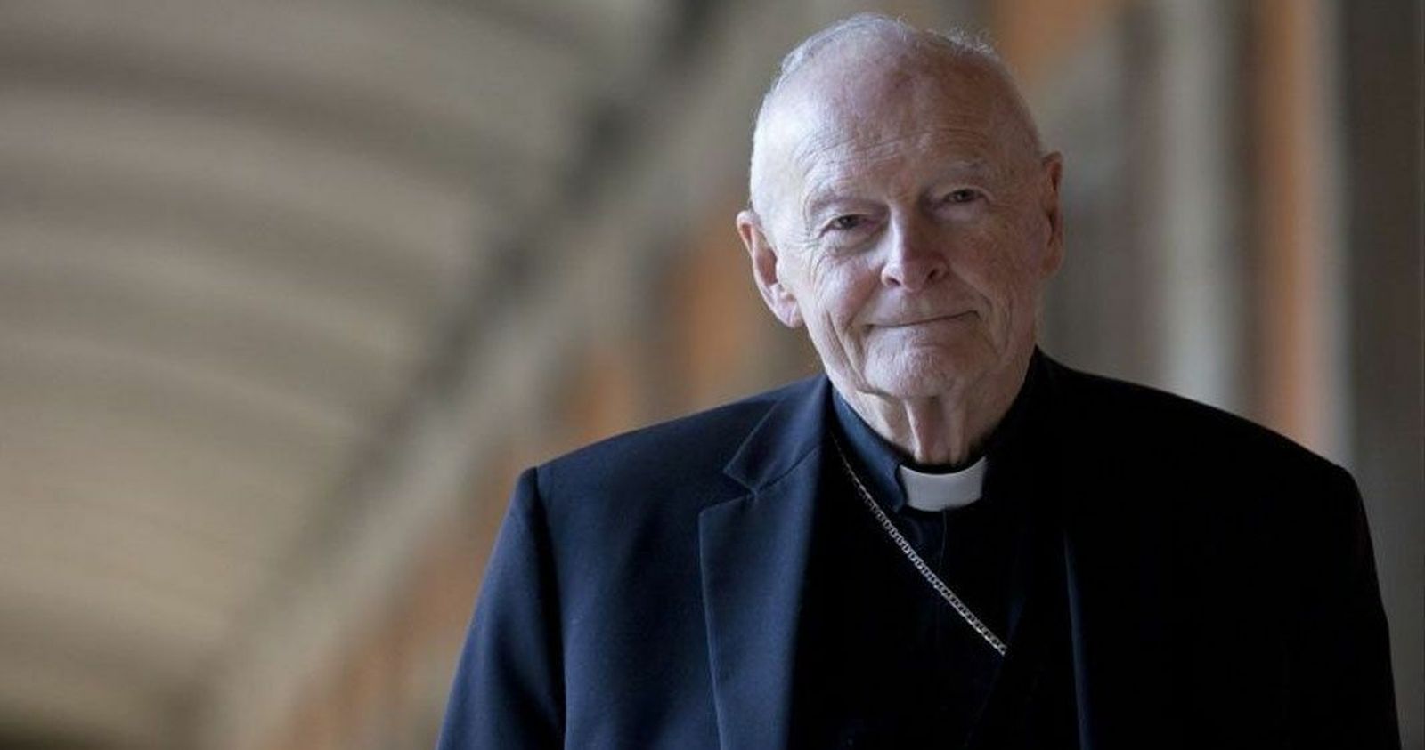 Theodore McCarrick fue expulsado en febrero pasado de la Iglesia Católica