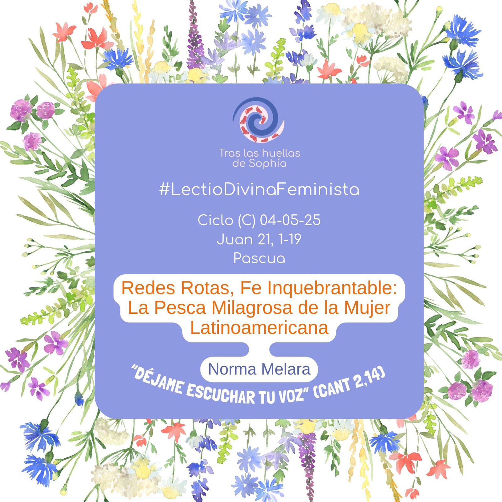 Redes Rotas, Fe Inquebrantable: La Pesca Milagrosa de la Mujer Latinoamericana