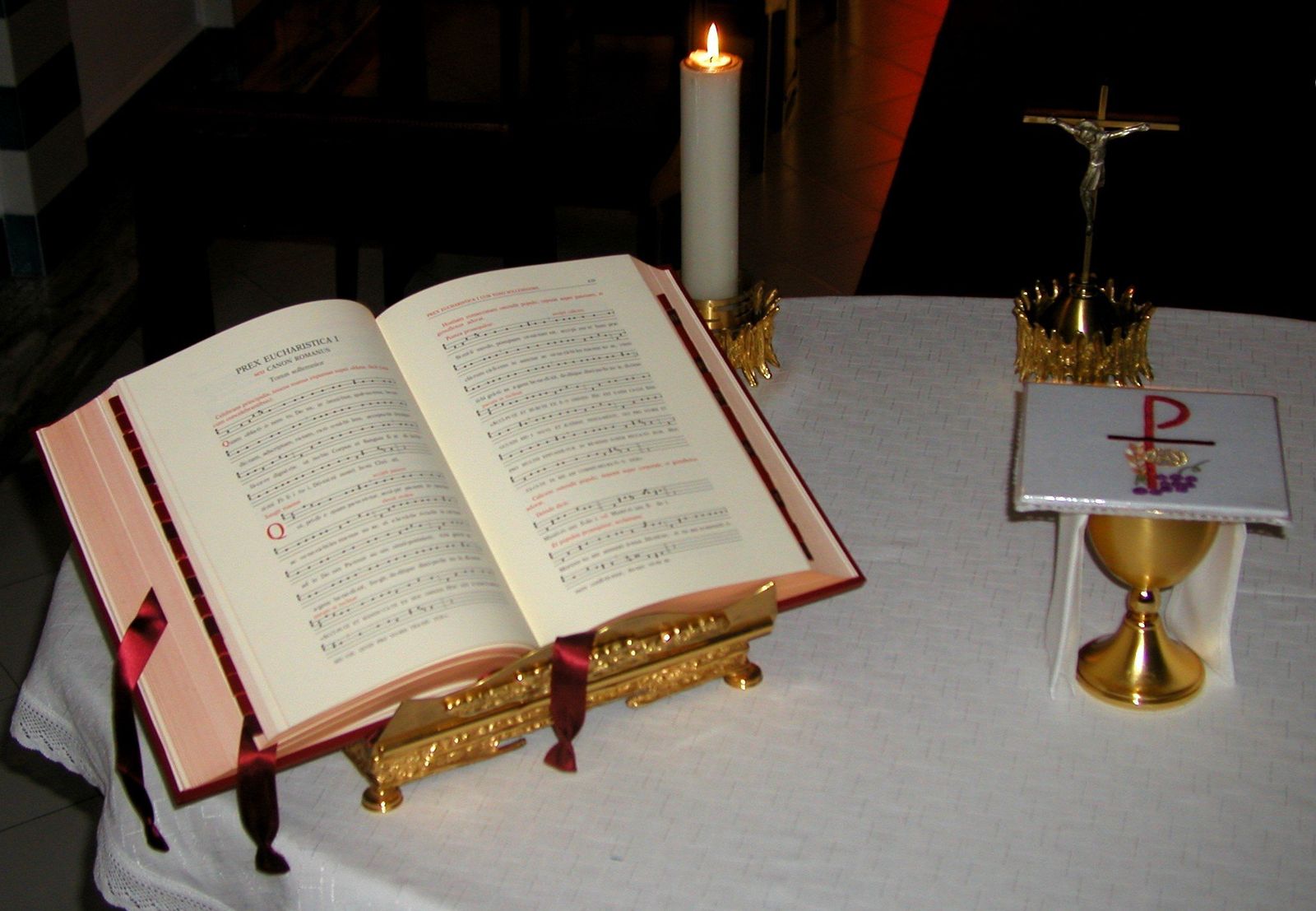 El Missal Romà