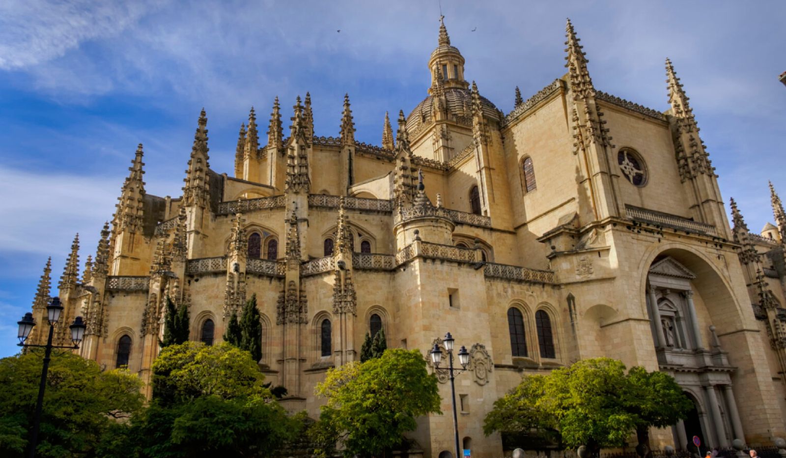 Catedral de Segovia
