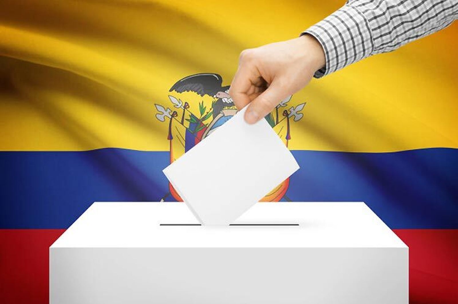 Elecciones Ecuador