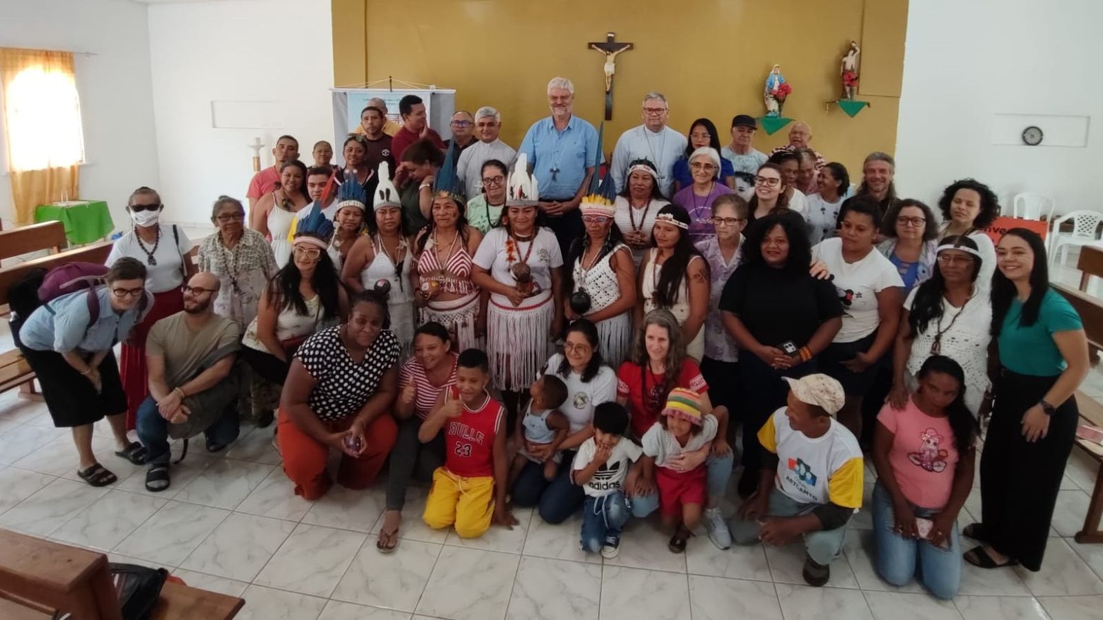 Missão CEEPETH em Bonfim